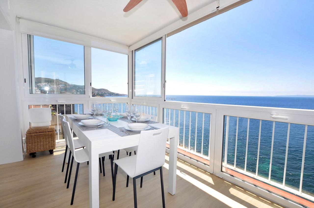 1175 Alguer - Apivend Immo Apartment Roses Bagian luar foto